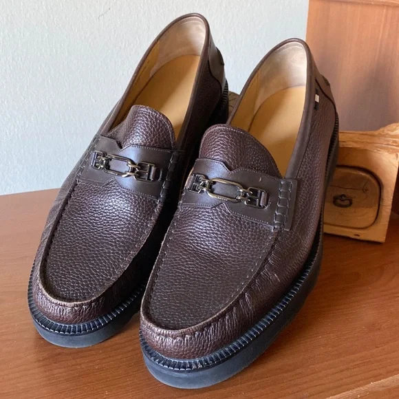 Bally Norrison Loafers Apparel & Accessories>Shoes main image 2